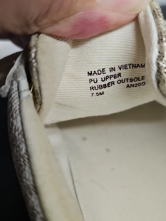 MICHAEL KORS POPPY COLORBLOCK WOMENS SNEAKERS BFPM-04-016 - Picture 10 of 10